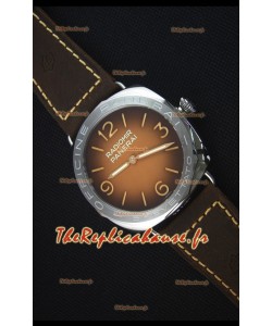 Panerai Radiomir PAM687 Acciaio Brevettato Montre Réplique Suisse Miroir 1:1