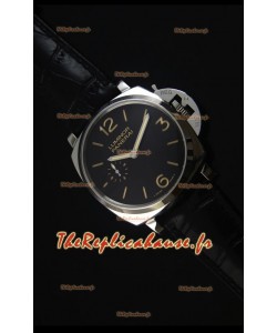 Montre Replica Miroir 1:1 Panerai Luminor Due 3 Days "SLIM" Acciaio 42MM