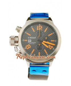 U-Boat Flightdeck Montre Replique