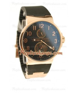 Ulysse Nardin Maxi Marine Chronometer Montre Replique