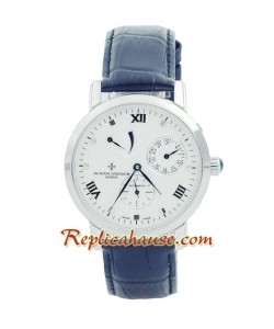 Vacheron Constantin Power Reserve Montre