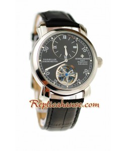 Vacheron Constantin Grand Complications Tourbillon Montre Replique