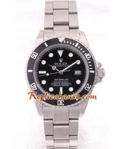 Rolex Replique Sea Dweller Montre Suisse