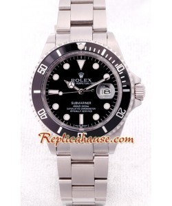 Rolex Replique Submariner Stainless Steel Montre Suisse