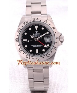Rolex Replique Explorer II -Silver