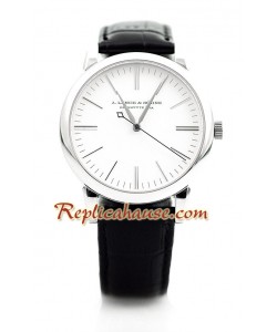 A. Lange & Sohne Richard Lange édition Montre