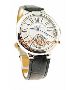 Ballon Blue De Cartier flying Tourbillon Montre Replique