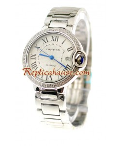 Ballon Blue De Cartier Montre Replique