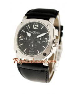 Bell and Ross BR01-94 édition Montre Replique - Mid Sized Montre