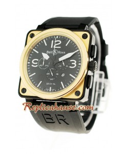 Bell and Ross BR01-94 édition Montre Replique