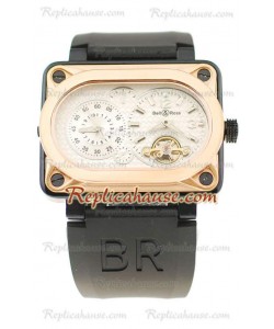 Bell and Ross BR Minuteur Tourbillon Montre Replique