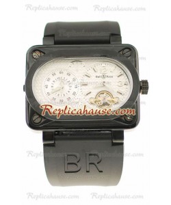 Bell and Ross BR Minuteur Tourbillon Montre Replique