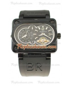 Bell and Ross BR Minuteur Tourbillon Montre Replique