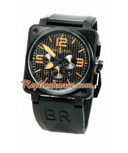 Bell and Ross BR01-94 Carbon Montre Replique