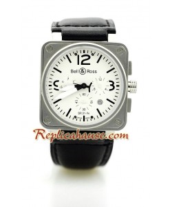 Bell and Ross BR01-94 édition Montre Replique - Mid Sized