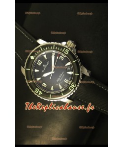 Blancpain Fifty Fathoms - 1:1 Réplique miroir Édition ultime