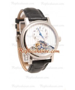 Breguet Grande Complication Tourbillon Co Axial Montre Suisse Replique