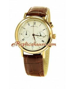 Breguet Classique Chronograph Montre Replique