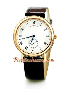 Breguet Classique Montre Replique