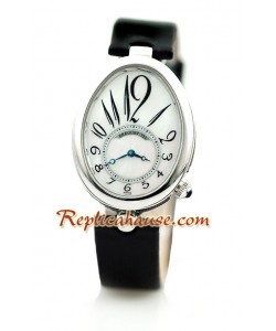 Breguet Reine De Naples Suisse Femmes Montre