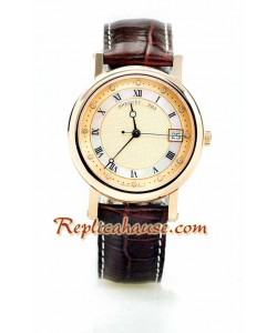 Breguet Classique Montre Suisse Replique