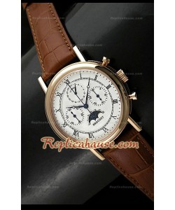 Breguet Classique N2653 Montre Cadran Crème Réplique Suisse