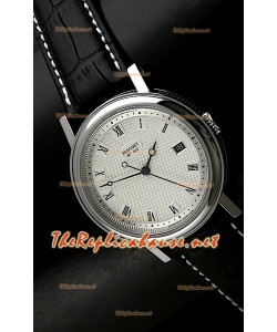 Breguet Classique N5177 Montre Suisse Staenles l'acier