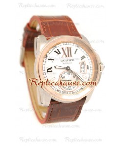 Calibre de Cartier Montre Replique