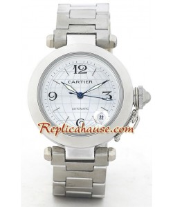 Cartier Replique De Pasha Montre