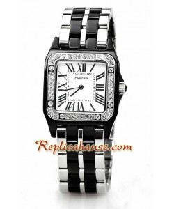 Cartier Demosille Mid Sized Montre Replique