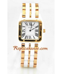 Cartier Demosille Mid Sized Montre Replique