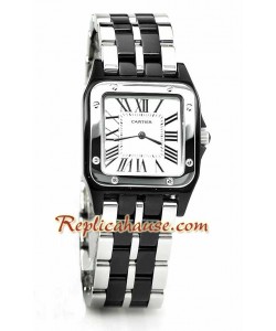 Cartier Demosille Mid Sized Montre Replique