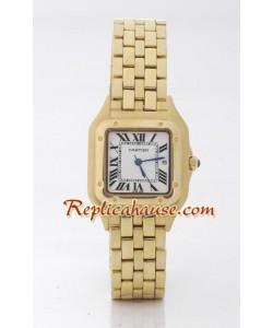 Cartier Replique Santos Demioselle Montre Replique