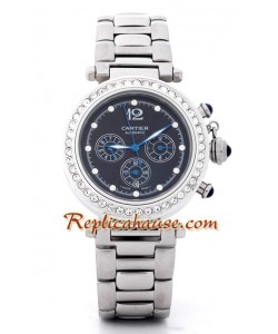Cartier De Pasha Montre Replique