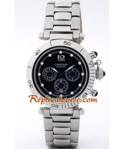 Cartier De Pasha Montre Replique