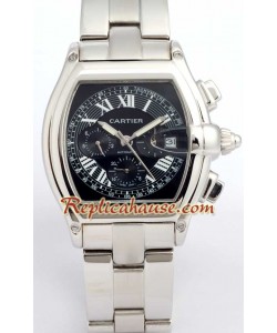 Cartier Replique Roadster automatique Montre
