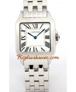 Cartier Replique Santos Demioselle - Hommes Montre