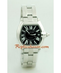 Cartier Replique Roadster automatique - Hommes Size