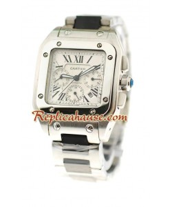 Cartier Santos 100 Montre Replique