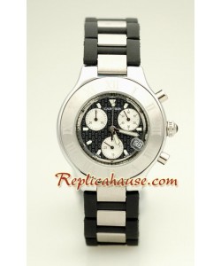 Cartier Replique Ligne Chronoscaph Montre