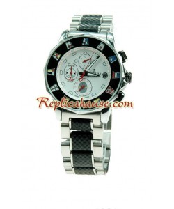 Corum Admirals Cup Tides Chronograph Montre Replique