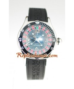 Corum Bubble Dive Montre Replique - Roulette Dial