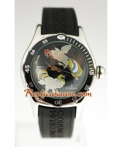 Corum Bubble Dive Montre Replique - Kai Chon Dial