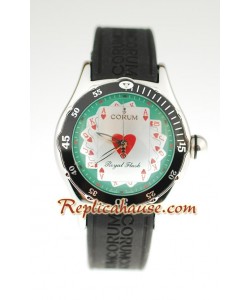 Corum Bubble Dive Royal Flush édition Montre Replique