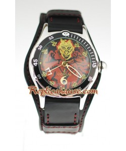Corum Bubble Dive Devil Montre Replique