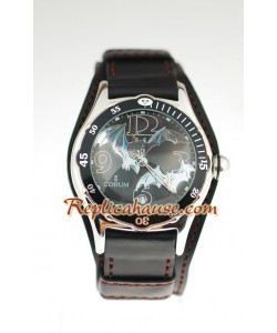 Corum Bubble Dive Bats édition Montre