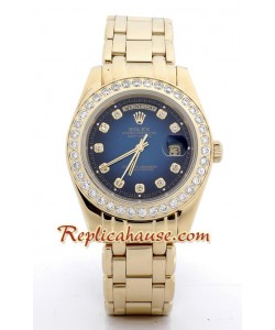 Rolex Replique Day Date d' or