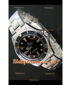 Rolex Oyster Perpetual Classic 200M "No Date" Swiss Montre 
