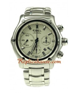 Ebel Suisse 1911 BTR Chronograph Montre Replique