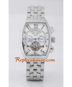 Franck Muller Conquistador Tourbillon Montre